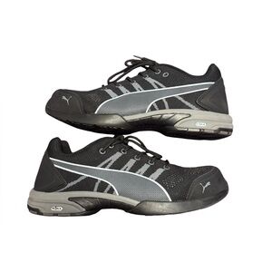 Puma Work Safety Shoes Women’s Size 9.5. Composite Toe